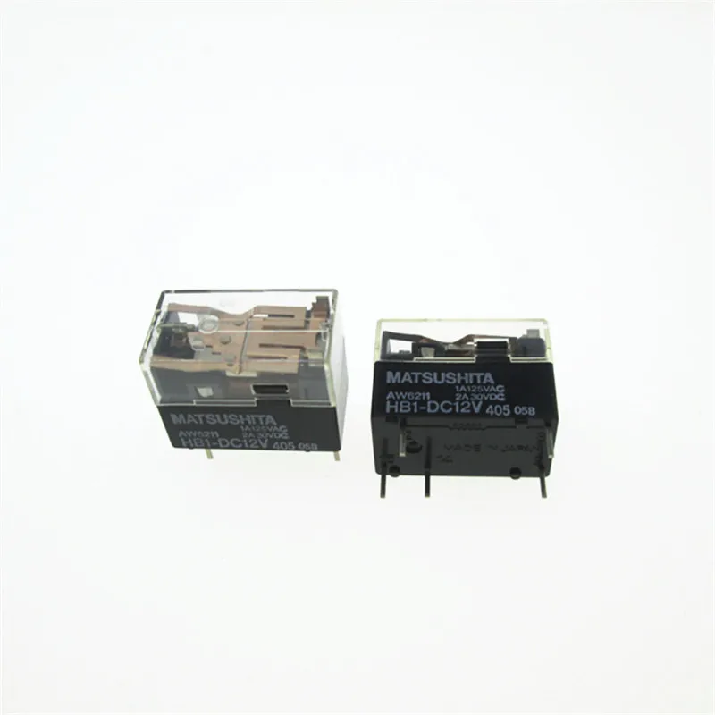 Новый реле HB1-DC12V AW621198 HB1DC12V DC12V 12VDC 12V 8PIN | Обустройство дома