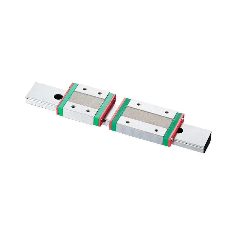 MGW7 MGW12 MGW9 MGW15 L 100 200 500 600 800 мм миниатюрные линейные рельсы горка 1 шт. MGW9 линейной направляющей 1 шт. MGW9H перевозки ЧПУ Объёмный рисунок(3D-принт