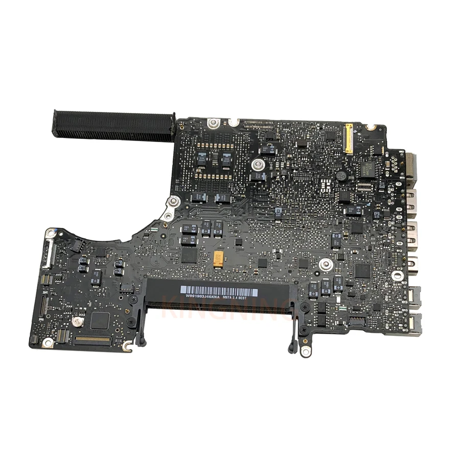 Материнская плата 2 4 ГГц P8600 с радиатором для Macbook 13 &quotA1278 логическая 2008 820 2327
