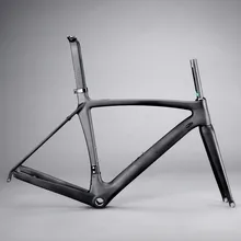 Самая низкая цена 700c карбоновая рама, дорожный велосипед рама FM139 Аэро рамка для дороги рама велопода 700с