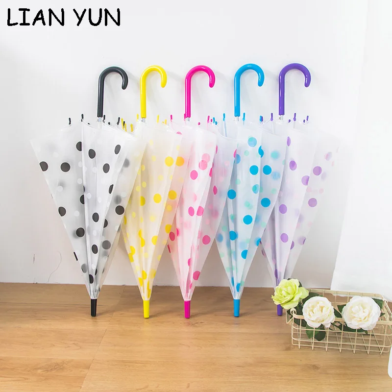 Зонт Paraguas Transparente Parapluie Femme Guarda Chuva Ombrello Зонт от дождя для женщин Paraguas Hombre Regenschirm Sombrinha