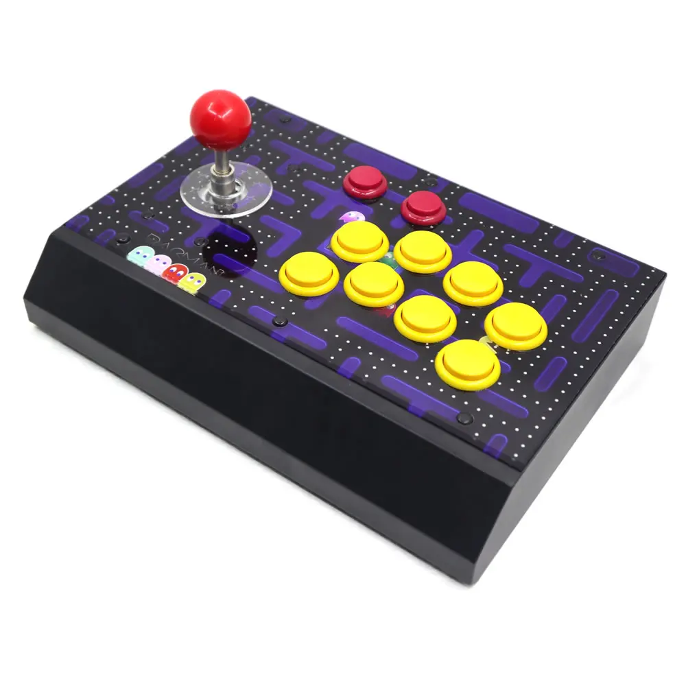 Оригинальная аркадная игровая консоль Raspberry Pi 3 Model B в стиле ретро джойстик Боевая