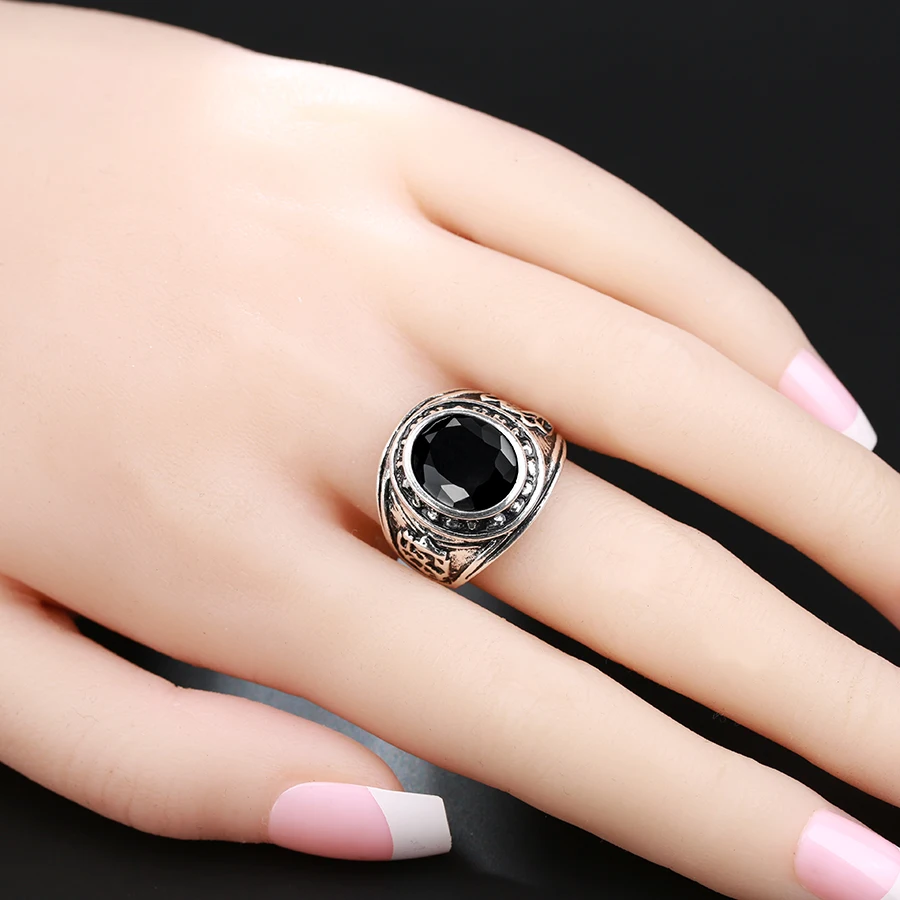 Wbmqda-Fashion-Antique-Silver-Ring-Men-Wedding-Paty-Accessories-Punk-Black-Ring-Vintage-Jewelry-Wholesale-Drop (4)