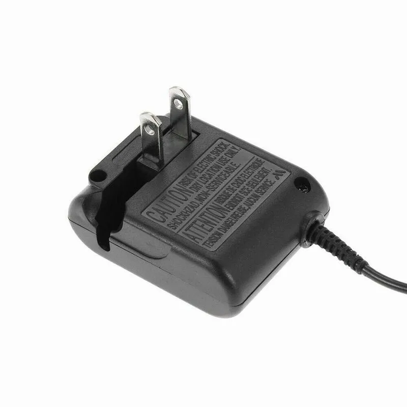 Зарядное устройство с адаптером переменного тока EU/US для Nintendo DS Game Boy Advance GBA SP NTR 002