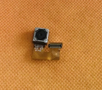 

Original Photo Rear Back Camera 8.0MP Module for LEAGOO Shark 5000 MTK6580A Quad Core 5.5 Inch free shipping