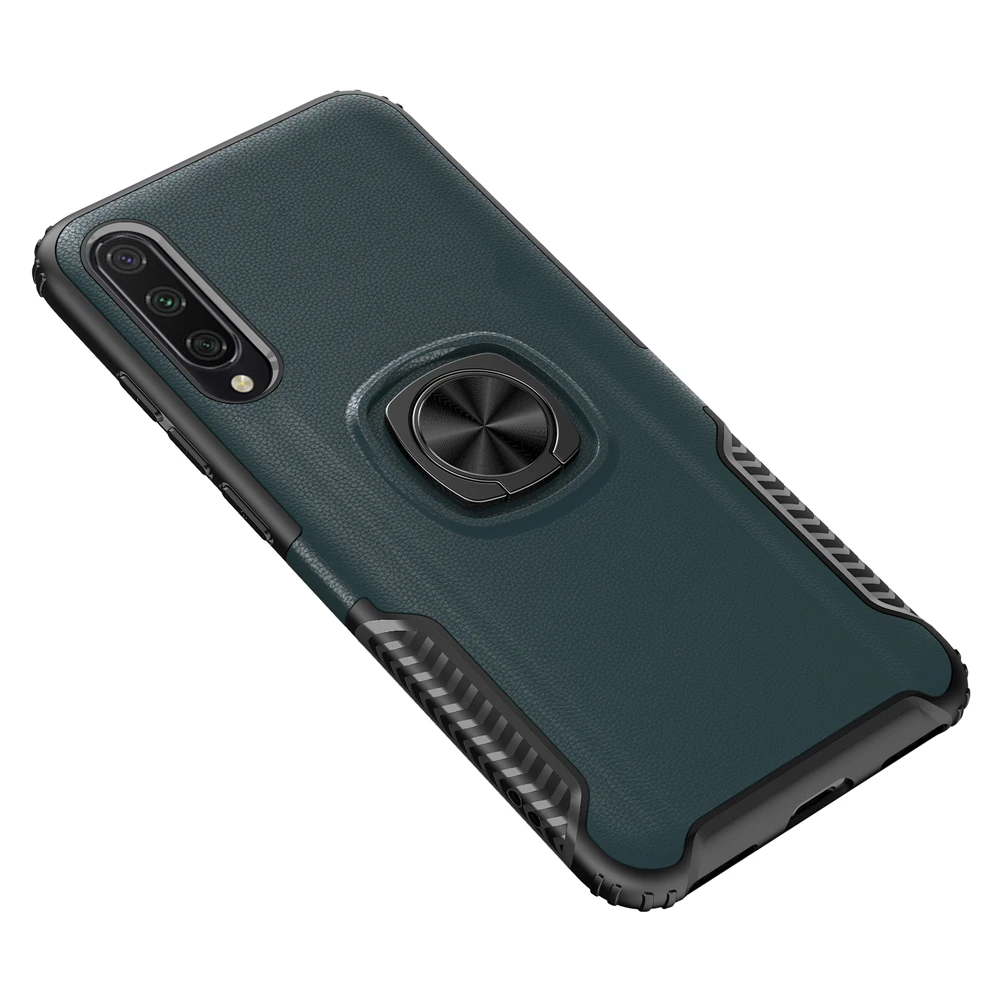 Чехол для телефона Xiaomi CC9PRO 9T 9Pro с магнитным держателем и кольцом на палец Redmi Note10