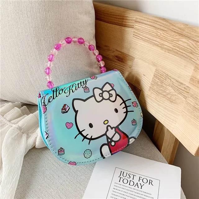 Disney лазерная сумка Детские Мультяшные Микки сумки с изображением мыши Tote модная сумка через плечо мультяшная сумка через плечо сумки-мессенджеры - Цвет: 9
