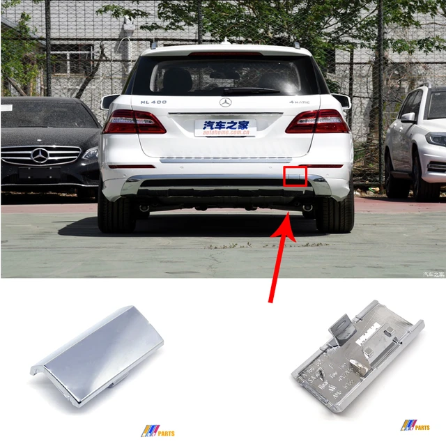 CONSOLLE CENTRALE BRACCIOLO Dx Chiavistello Clip For-Mercedes W166 W292