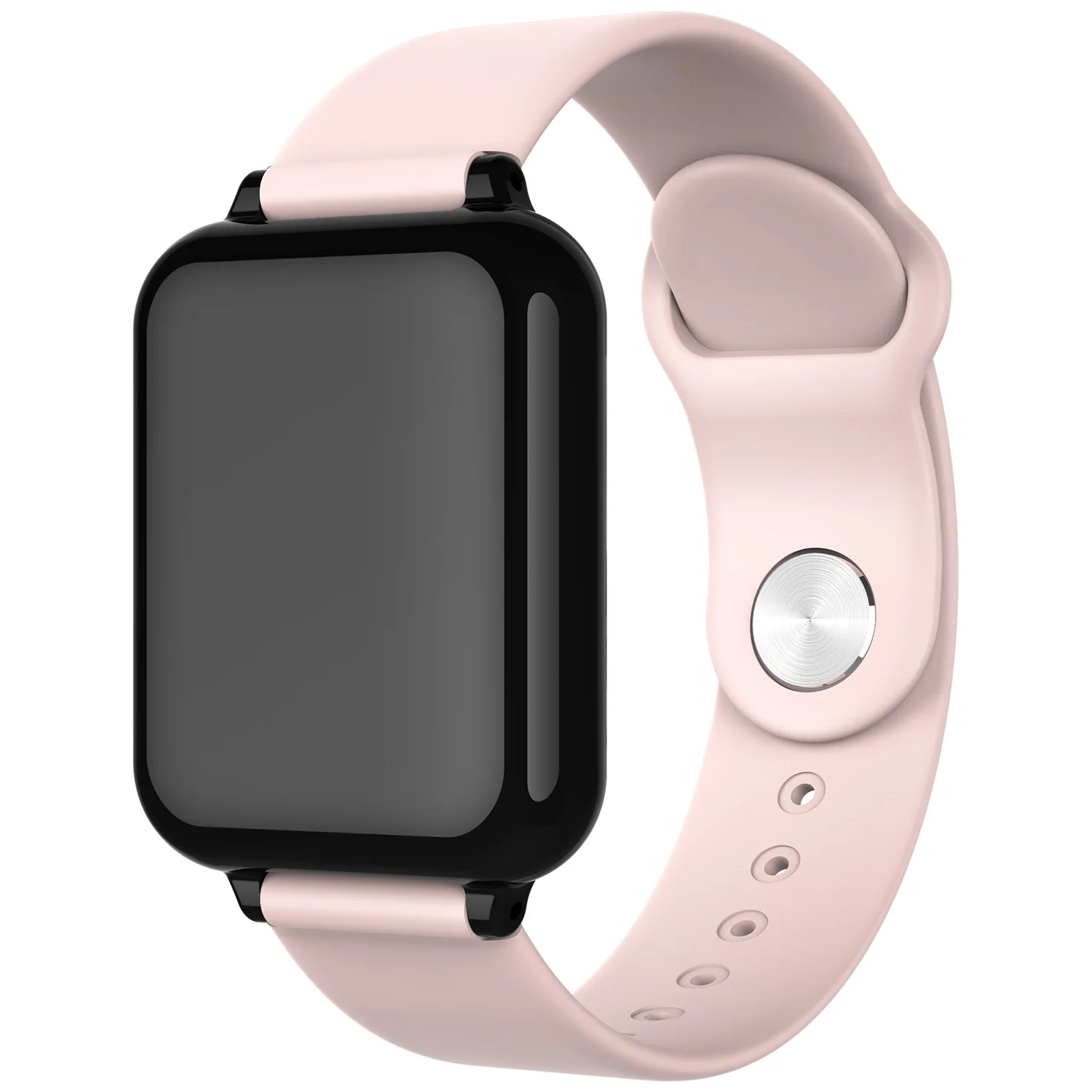 B57 умные часы водонепроницаемые спортивные для Android iOS Smartwatch монитор сердечного ритма функции кровяного давления для женщин мужчин детей