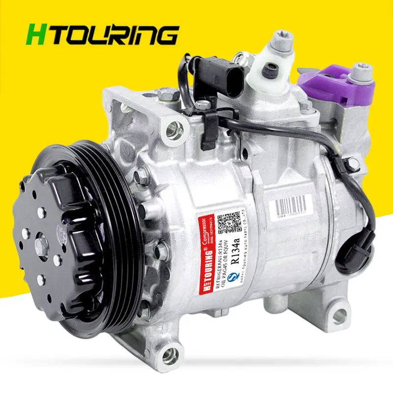 Компрессор 6s12c для A4 Audi B6 8E A6 4B V6 TDI k4bподъемник 0260805j 8E0260805C 447220-8810 447220-8432 447170-9382 4472208810