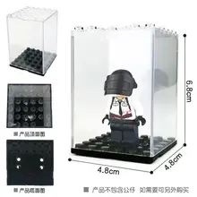 Best Price Dubbi DIY building block minifigs house show box accessories Toys Compatible With brands toys for children gift Best Price Dubbi DIY building block minifigs house show box accessories Toys Compatible With brands toys for children gift