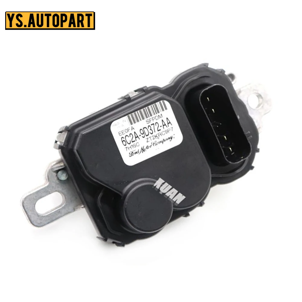 Модуль управления топливным насосом 6C2A-9D372-AA для FORD F-150 F-250 F-350 F-450 GT LOBO MUSTANG 6C2A9D372AA