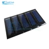 5Pcs/lot 0.5V 100mA Mini Solar Panel Solar Cells Photovoltaic Panels Module Sun Power Battery Phone Charger DIY 53*18*2.5mm ► Photo 2/6