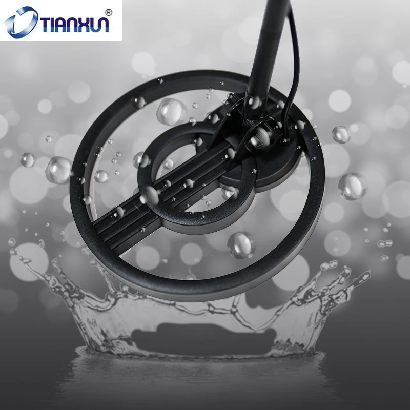 TIANXUN MD4080 детектор металла катушки Крышка для профессиональный Подземный сканер