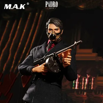 

For Collection 1/6 Scale 2020" Series The Hierophant-Padro Full Set Action Figure Accessory Model for Fans Gifts