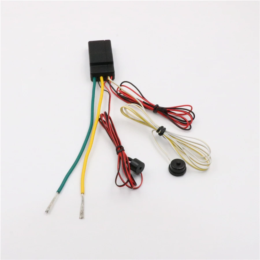 RFID 2.4GH автомобильный беспроводной иммобилайзер, Автомобильный Замок двигателя, защита от угона, Интеллектуальная цепь, отключение сигнализации, авто