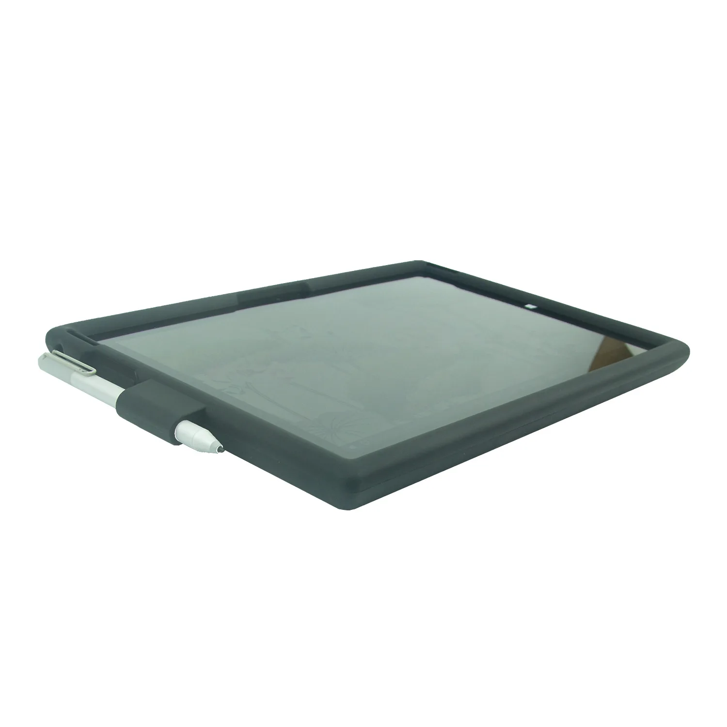 

Applicable Microsoft Surface Pro54 Tablet PC Covers All Edges Included Border Fell Silica Gel Leather Case Pro3 Protective Case