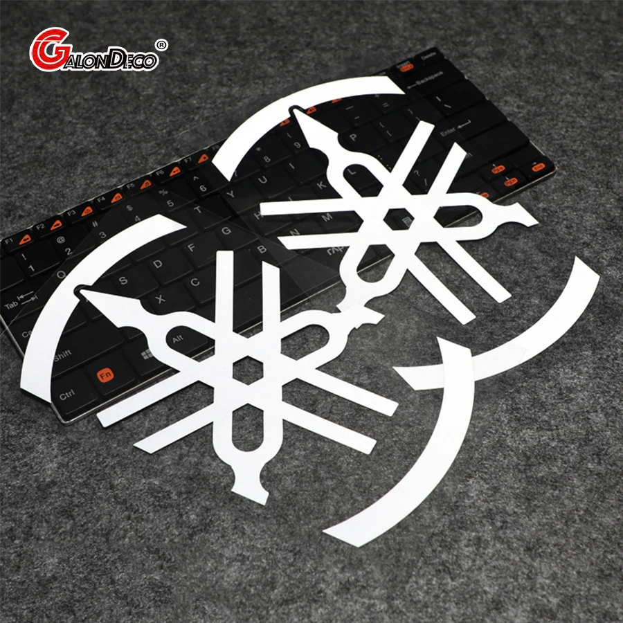 G203 Motorcycle Stickers and Decals for Yamaha Locomotive Refitting MOTO Racing Waterproof Windows Vinyl Decal Car Styling Wrap |