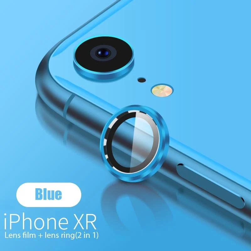 Camera Lens Protection Iphone Xr  Iphone Xr Camera Protector Ring - Lens Iphone  Xr - Aliexpress