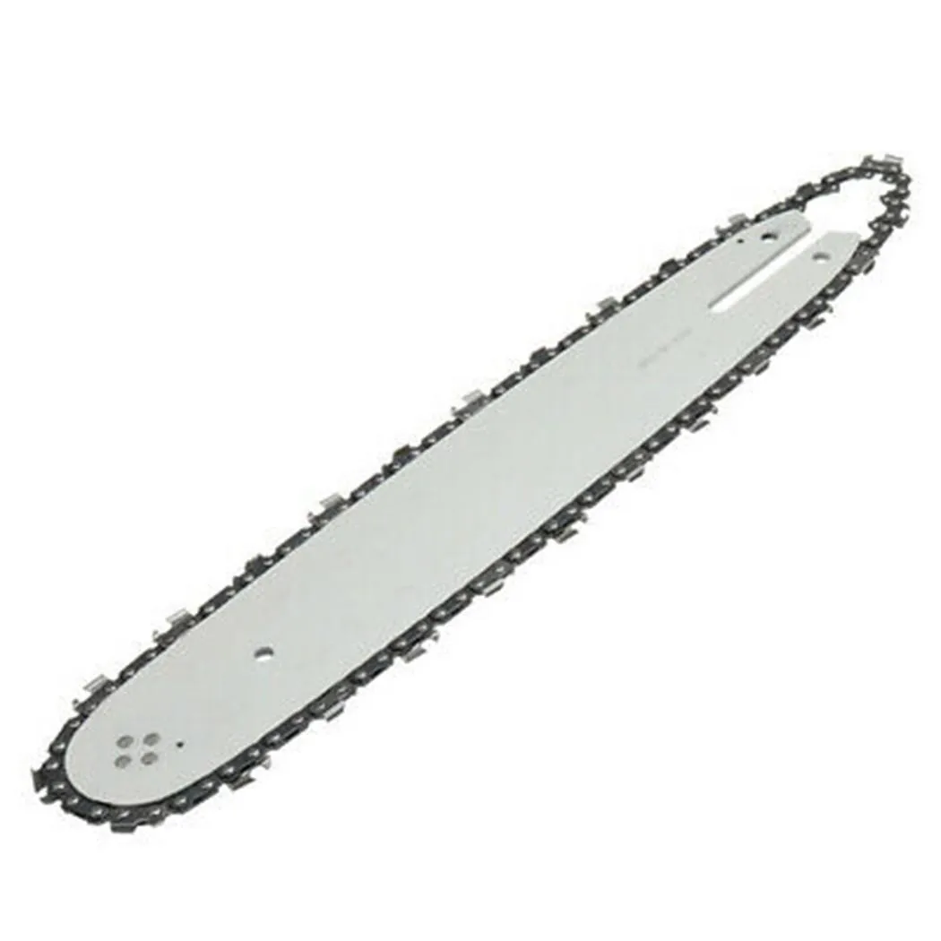 

Accessory Saw Chain Tool Steel White & Black High Reliability Stable Characteristics For STIHL MS170 MS180 MS250