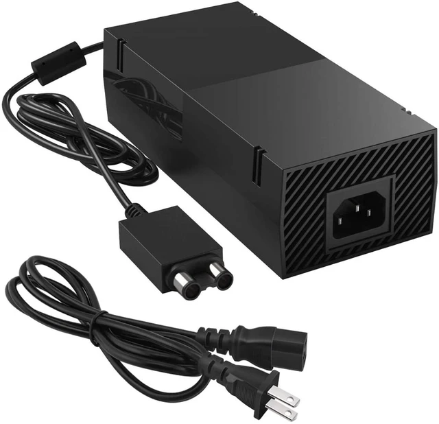 220W AC Adapter Power Supply For Microsoft XBOX One Console 12V