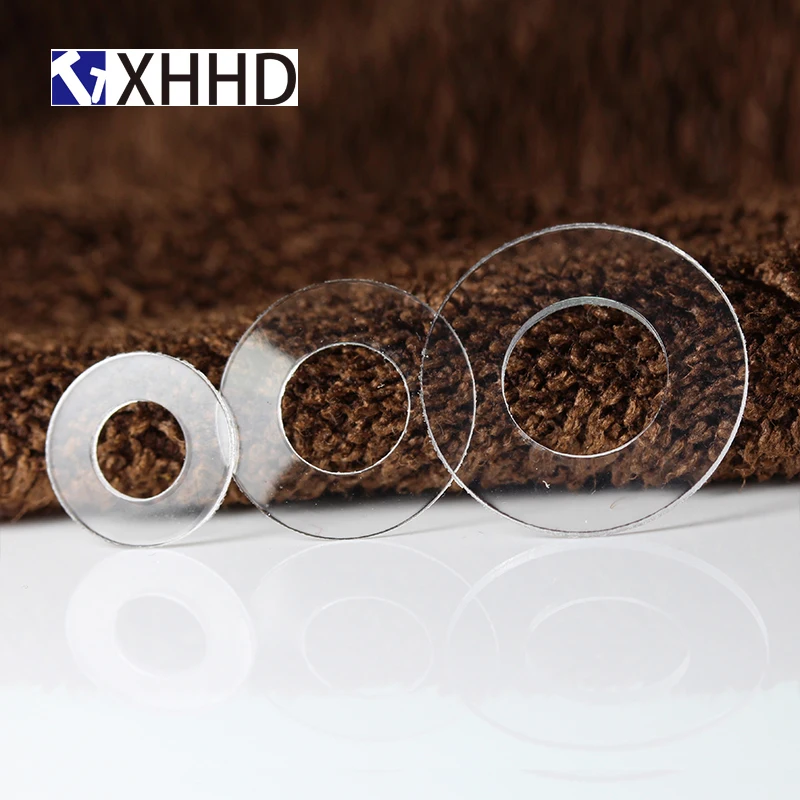 100, M3 JUIDINTO 1-100pcs Flat Washer M2 M2.5 M3 M4 M5 M6 M8 M10 M12 M14 M16 M18 M20 Stainless Steel Washers Plain Washer Gaskets