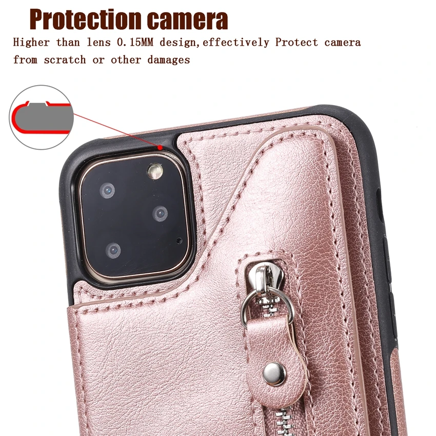 for iphone 11 pro max leather case (7)
