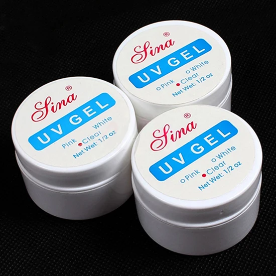 Уф Гель Для Ногтей Купить