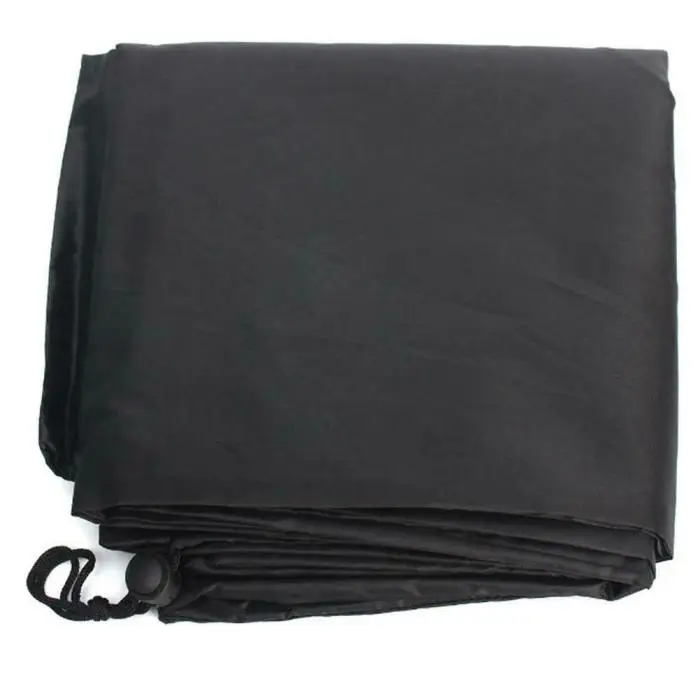 Chair Dust Rain Cover Waterproof Dustproof Protector for Outdoor Garden Patio Furniture E2S
