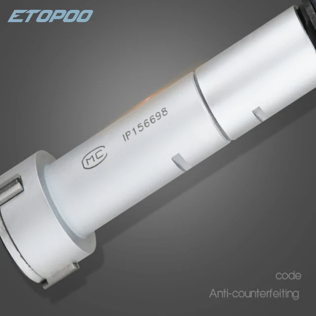 Micrometro Esterno Per Calibrazione - Barra In Acciaio Inox 25mm Per Misurazioni Di Precisione