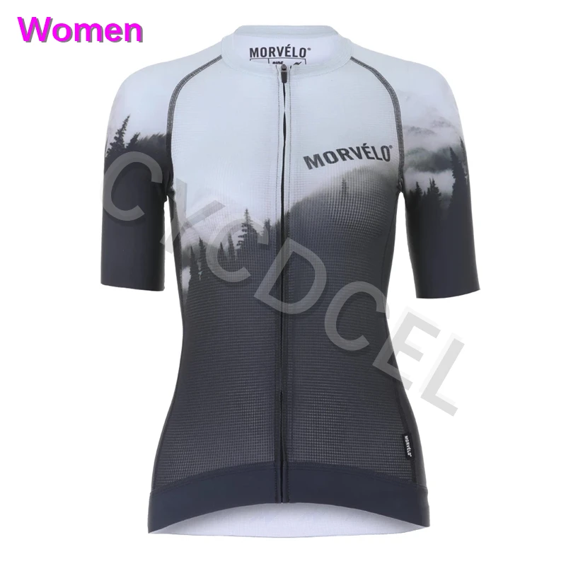 Morvelo Pro, Женская велосипедная майка, высокое качество, летняя, MTB, велосипедная одежда, велосипедная одежда, Майо, Ropa Ciclismo, гоночный велосипед, одежда