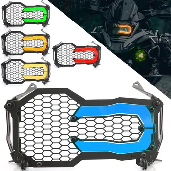 

Motorcycle Headlight Grille Cover Guard Protector Lampshade For BMW R 1200 GS R 1250 GS LC 14-20 R1200GS R1250GS ADV 18-20
