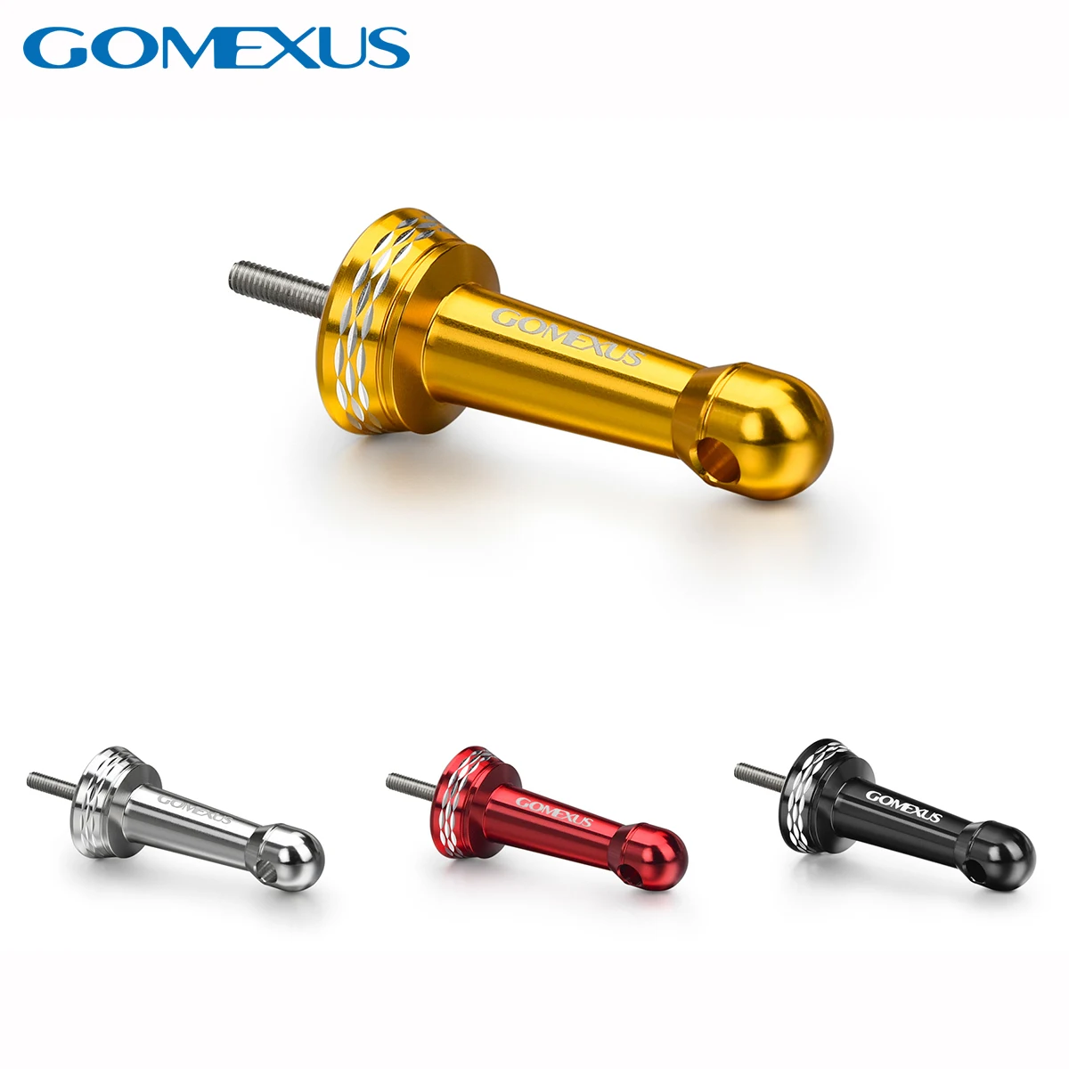 Gomexus замок типа спиннинговая катушка подставка для Shimano Sienna Nasci Daiwa Revros 1000 3000