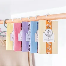 Подвесное ароматное пакетик ароматерапия сумка анти-вредители и плесени для гардероба шкаф аромат для авто освежитель воздуха Саше