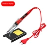 Temperature Electric Soldering Iron Kit 110V 220V 80W Soldering Iron kit With Multimeter Pump Welding Tool Kits ► Photo 3/6