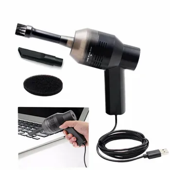 

Portable Handheld USB Cable Cleaner Wired Keyboard Computer Keyboard Brush Handheld Dust Cleaning Kit