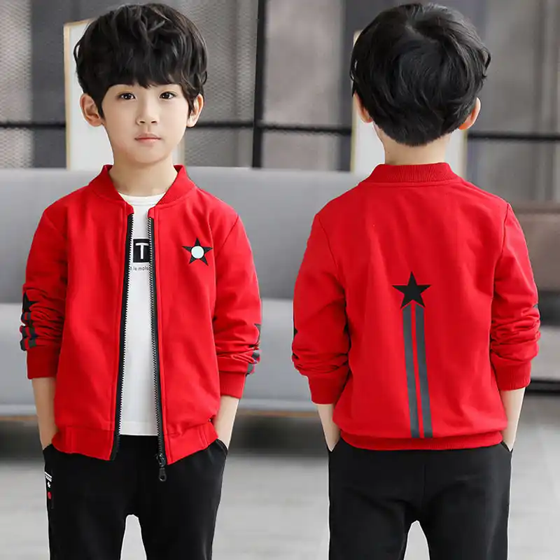 13 year boy jacket Clearance