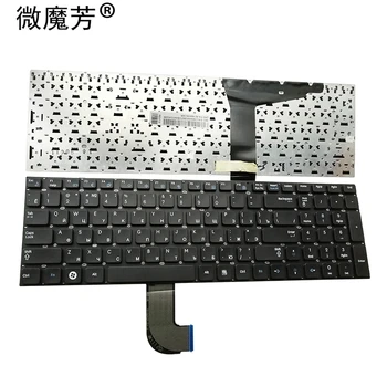 

NEW russian RU laptop Keyboard For Samsung RF712 RF710 RF711 RF730 Black PO no frame BA59-02848L CNBA5902848 9Z.N6ASN.006