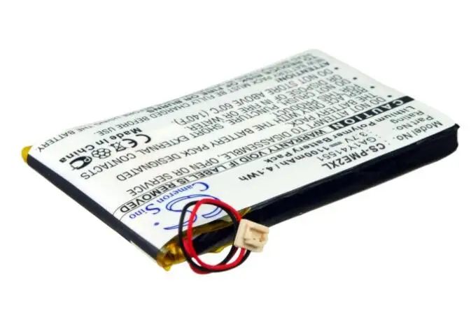 Cameron sino 1100mah аккумулятор для пальмового вольфрама E2 GA1Y41551 КПК, карманный ПК аккумулятор