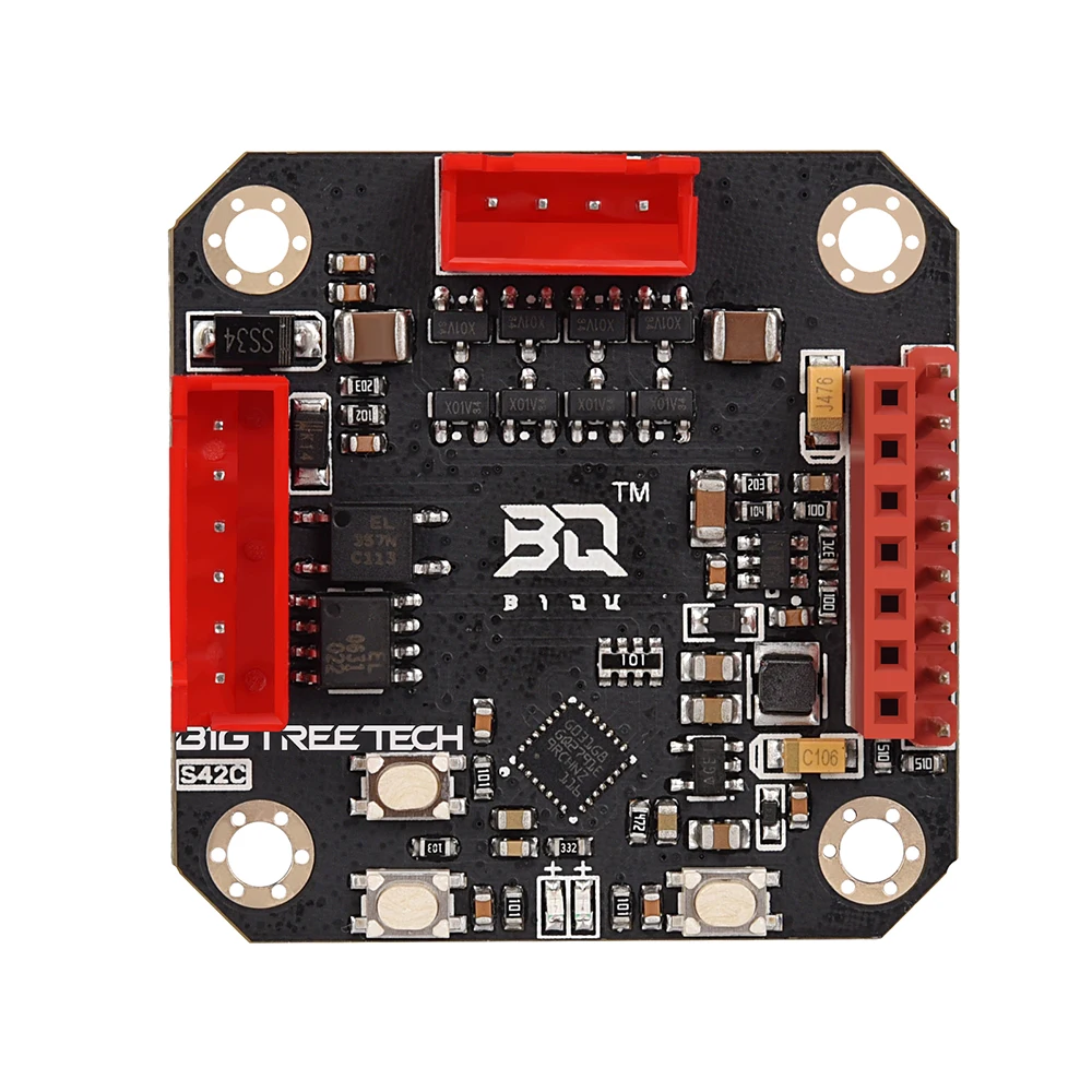Carte Mère Geeetech Pour Imprimante 3D – Avec 4 Drivers Pas à Pas Intégrés