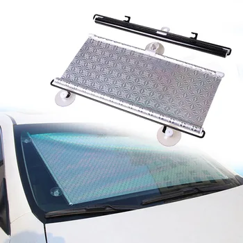 

Parts Sun Visor Accessories Front windshield Insulation board Adjustable