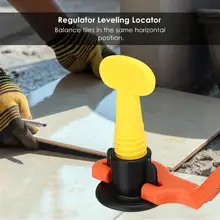 50 шт. мини уровня клинья выравнивание плиточные прокладки для выравнивания локатор прокладки плоскогубцы настенной плитки carrelage выравнивание системы