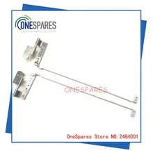 Ноутбук Banggood 15," ЖК-петли для подлинной hp COMPAQ Presario C300 C500 V5000 серии поддержка кронштейн AMZIP000600