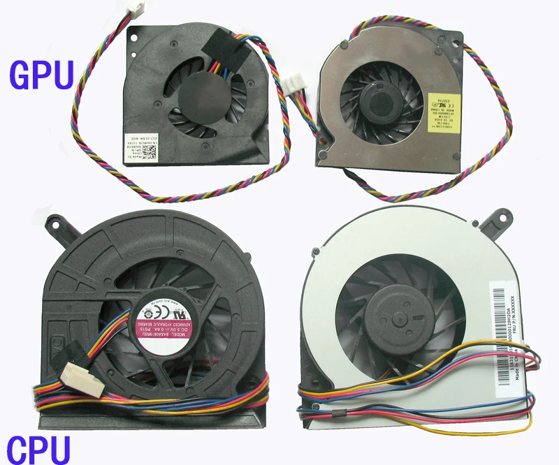 NEW CPU GPU FAN For Lenovo ThinkCentre A70Z Cooling Fan 45K6322 S300 A7000 A700 S750 Cooler A7100 W4600I B305 BASA0819R5U | Компьютеры и