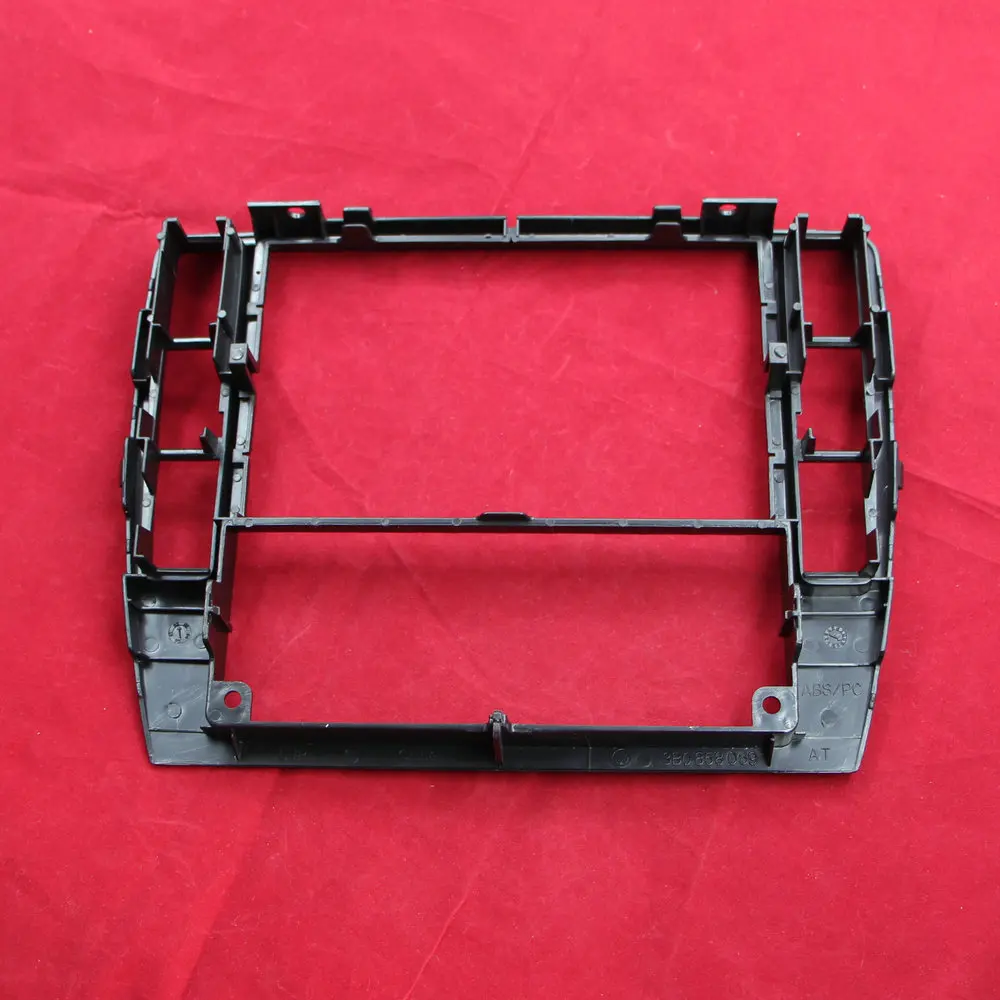 Apply to Passat B5 Intermediate frame Center frame Central control panel CD box Recorder panel black 3B0 858 069 3B0858069