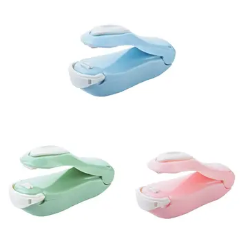 

Mini Sealing Machine Food Snack Plastic Bag Sealing Machine Travel Hand Pressure Heat Sealing Machine