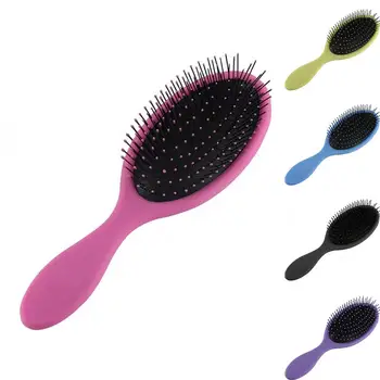 

Mini Unisex Size Anti Skid Detangling Wet Dry Hair Brush Scalp Massager