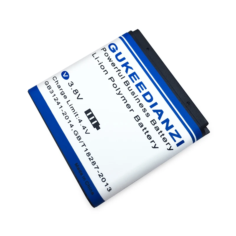 GUKEEDIANZI BP-6M Батарея для NOKIA N93 N73 9300 6233 6280 6282 3250 6151 6234 6288 9300i N77 6151 6290 N93S Батарея BP 6M BP6M