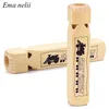 Kids Wooden Train Whistle Music Baby Teaching Wood Toy Musical Instrument Educational Learning Toys for Children Gifts 1