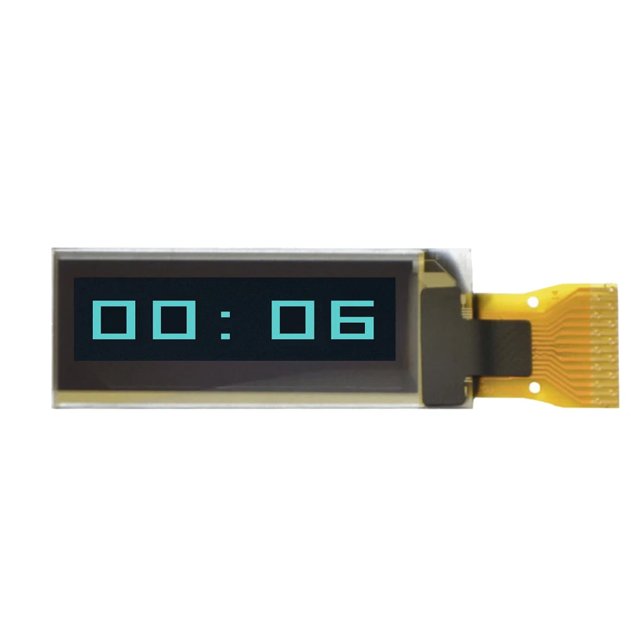 Модуль органического светодиода IIC Communicate D34/D24 0 91 дюйма 1 шт.|ЖК-модули| |